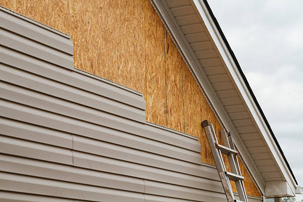 24/7 Emergency Siding Replacement experts in Plainview, NY